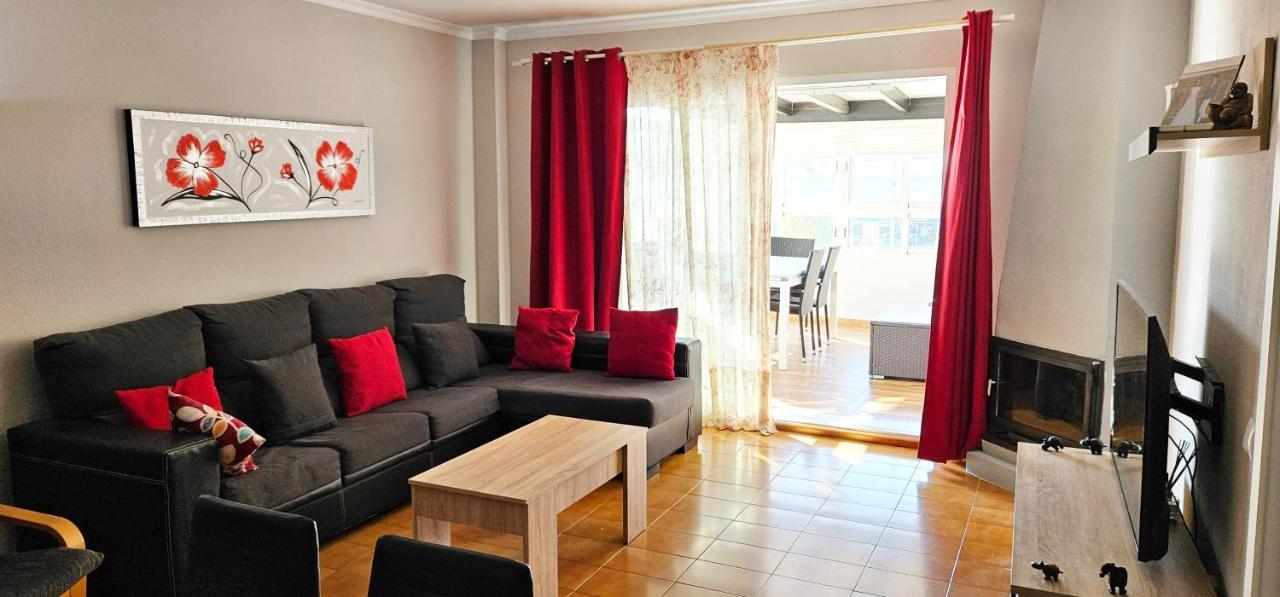 Apartamento Los Flamencos Roquetas de Mar Exterior foto