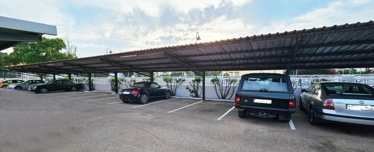Apartamento Los Flamencos Roquetas de Mar Exterior foto